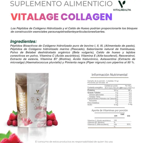 Colágeno con NAD-Resveratrol-Caldo de Huesos's photo #1